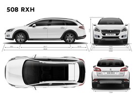 Peugeot 508 RXH