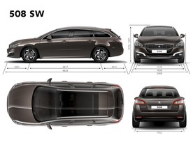 Peugeot 508 SW