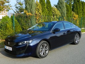 Peugeot 508