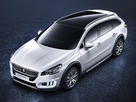 Peugeot 508 RXH