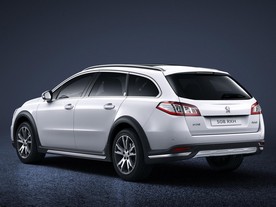 Peugeot 508 RXH