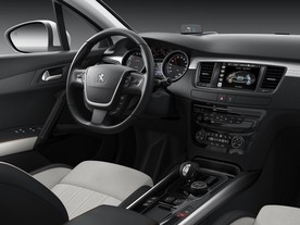 Peugeot 508 RXH
