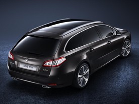 Peugeot 508 SW