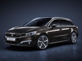 autoweek.cz - Peugeot 508 o stupínek výš