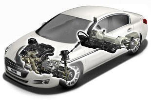 Peugeot 508