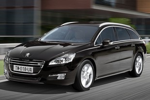 Peugeot 508 SW