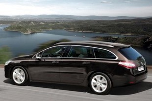Peugeot 508 SW
