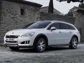 Peugeot 508 RXH