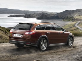 Peugeot 508 RXH