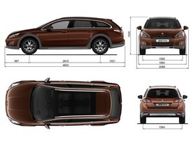 Peugeot 508 RXH