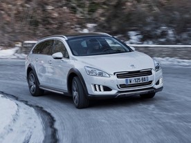 Peugeot 508 RXH