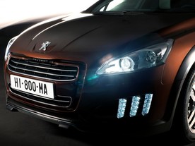 Peugeot 508 RXH