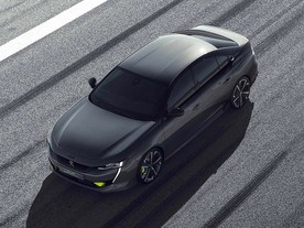 Peugeot 508 Sport Engineered Concept 