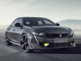 autoweek.cz - Koncept Peugeot 508 Sport Engineered 