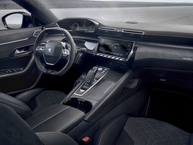 Peugeot 508 Sport Engineered Concept 