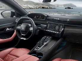 Peugeot 508 SW