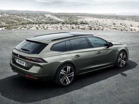 Peugeot 508 SW