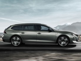 Peugeot 508 SW