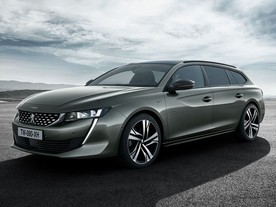 Peugeot 508 SW
