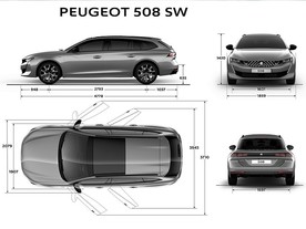 Peugeot 508 SW