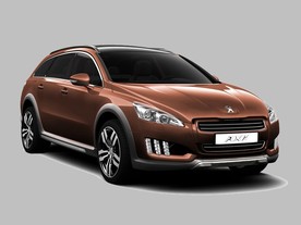 Peugeot 508 RXH