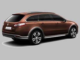 Peugeot 508 RXH