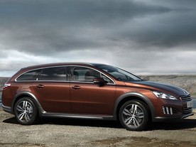 Peugeot 508 RXH