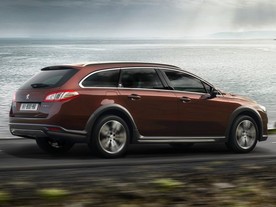 Peugeot 508 RXH