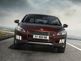 Peugeot 508 RXH
