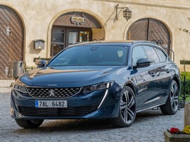 Peugeot 508 SW