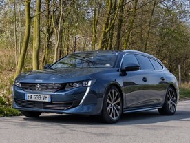 Peugeot 508 SW