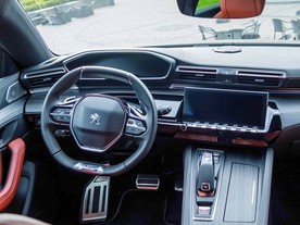 Peugeot 508 SW