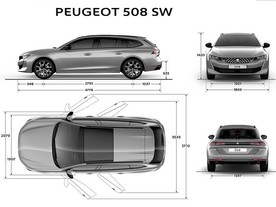 Peugeot 508 SW