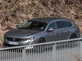 Peugeot 508 SW