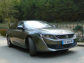 Peugeot 508 SW