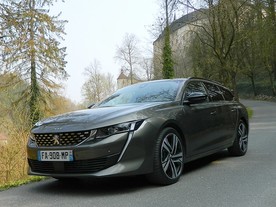 Peugeot 508 SW