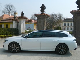 Peugeot 508 SW