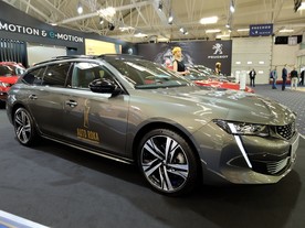 Peugeot 508SW