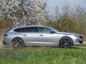 Peugeot 508SW
