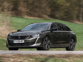 Peugeot 508SW
