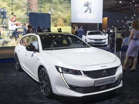 Peugeot 508SW First Edition GT Line