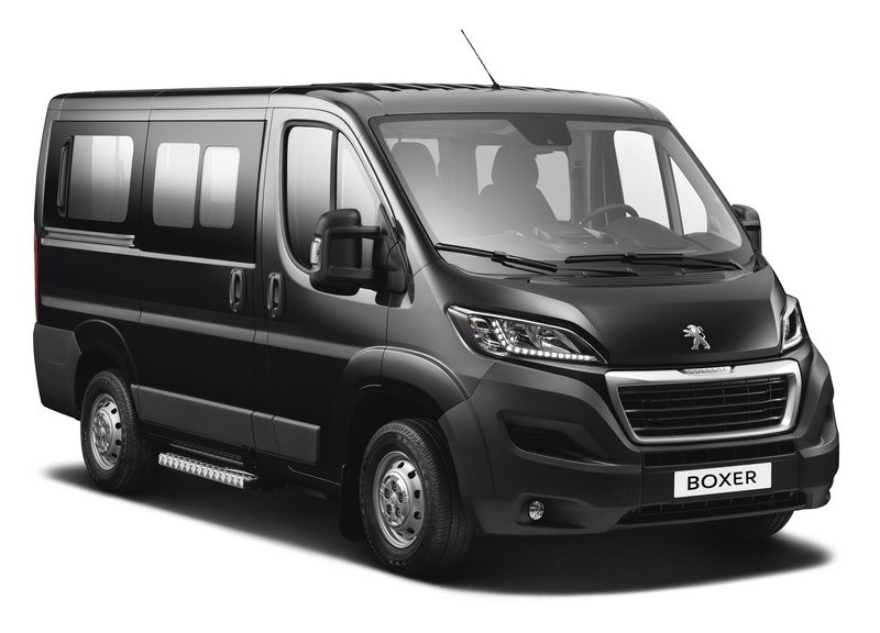Boxer Pegu Nový Peugeot Boxer | autoweek.cz