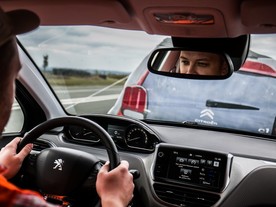 Peugeot Active City Brake 