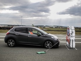 Peugeot Active City Brake 
