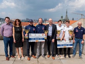 Ocenění z Peugeot Rally Cupu 2020