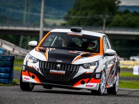 Peugeot 208 Rally4