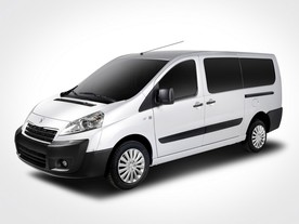 Peugeot Expert 4x4 Dangel