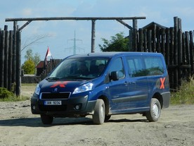 Peugeot Expert Dangel 4x4