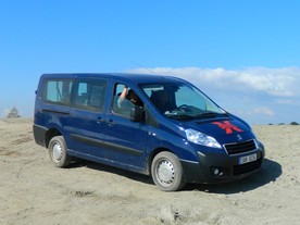 Peugeot Expert Dangel 4x4
