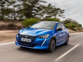 Peugeot e-208